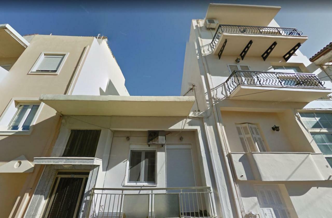 Apartamento Sea View Penthouse With Roof Garden La Canea Exterior foto